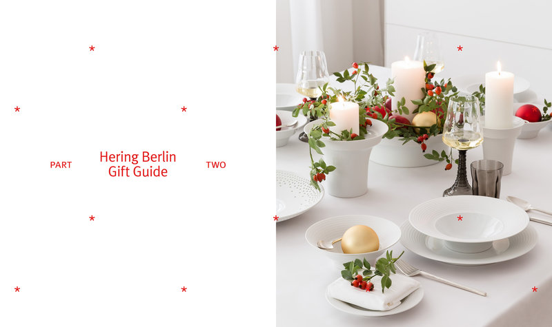 Hering Berlin Gift-Guide Part Two
